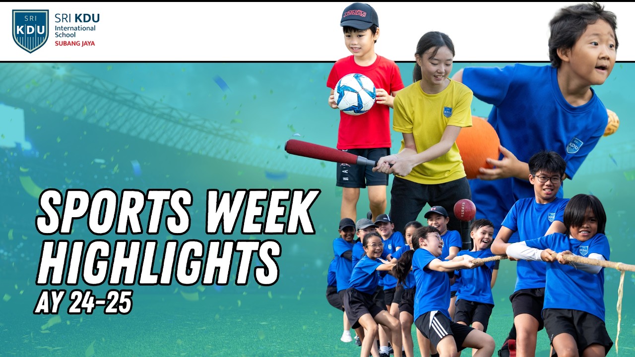 Sprts Week Name Sports Week Highlights AY 24-25 - YouTube