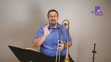 1st Lessons: Trombone – Essential Elements, Page 4