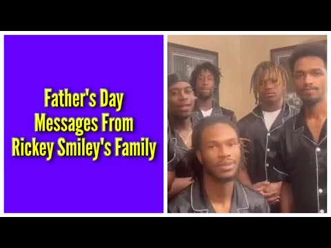 Father's Day Messages From My Family