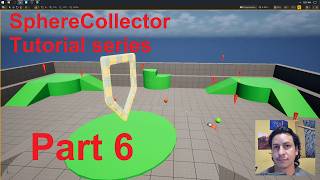 Unreal Engine 5 Beginner Tutorial | Project Sphere Collector (2026) Part 6