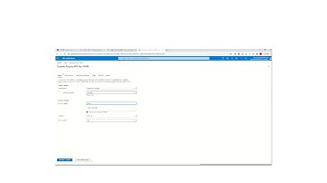CS6440 How to deploy Azure API for FHIR