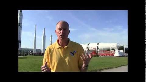 Astronaut Speaker Rick Searfoss, Max Q   Pushing Through Resistance and Challenges