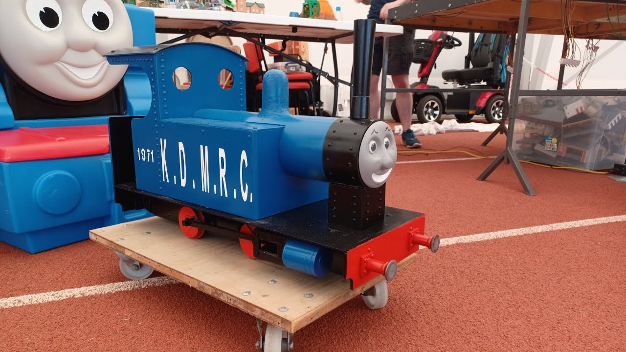 Our appearance at the South Ayrshire community fun day 2025.