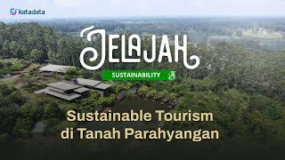 Jelajah Sustainability | Mengunjungi Tempat Wisata Sustainable di Bandung