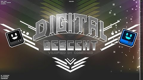 Digital Descent 100% 14th Extreme!