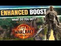 Enhanced Character BOOST.. What Do You Get?! World of Warcraft: The War Within Pre-order Bonus