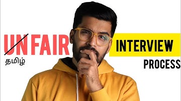 Structured 𝐈𝐧𝐭𝐞𝐫𝐯𝐢𝐞𝐰𝐬: 𝐅𝐚𝐢𝐫 𝐇𝐢𝐫𝐢𝐧𝐠 Explained Tamil