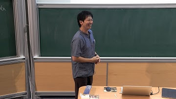 Kazumasa Takeuchi - 2/3 Introduction to the Physics of the KPZ Universality Class