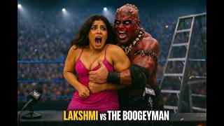 Lakshmi STOOD UP… The Boogeyman Put Her DOWN in Just 5 MIN!
