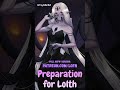 [F4A] Preparation for Lolth #drider #monstergirl #roleplay #asmr #teaser #preview #romance #shorts