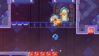 [TAS] Super Mario Bros Wonder Color-Switch Dungeon! (48.63) screenshot 5