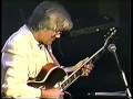 LARRY CORYELL: 1996 Houston, Tx-"Autumn Leaves"