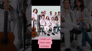 #LatidosconGloriaSalas #ANTOLOGIA  #GloriaSalas #Puno #Perú