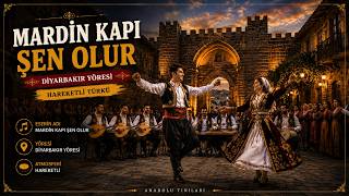 🎶 Mardin Kapı Şen Olur - Diyarbakır Yöresi Hareketli Anadolu Rock Cover