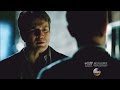 Castle 7x20  &quot;Sleeper&quot; Castle Punches Jenkins  | Scene with the  Russian Guy