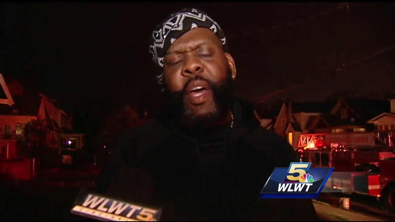 Couple dies after house catches fire in Evanston - YouTube