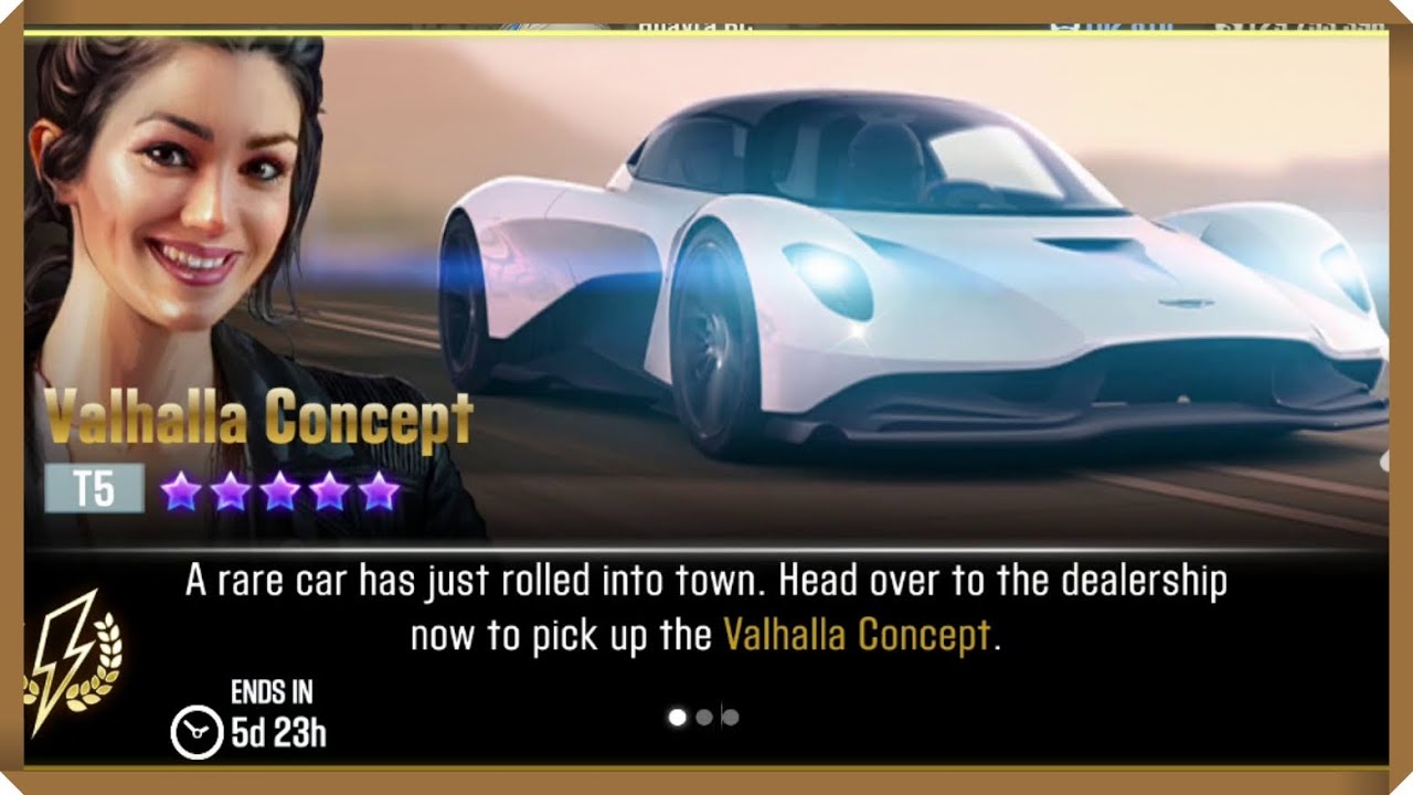 CSR 2 | Flash Event | Valhalla | All Races !