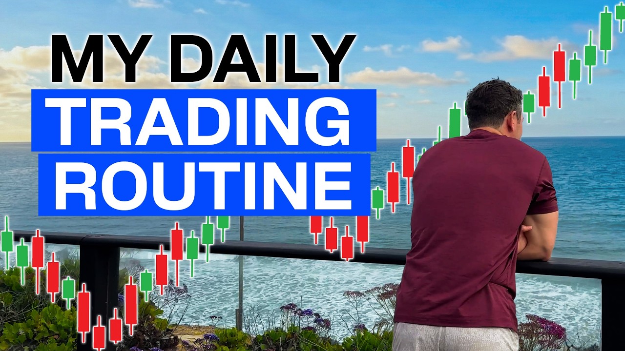The Morning Routine I Followed for 15 Years as a Pro Trader