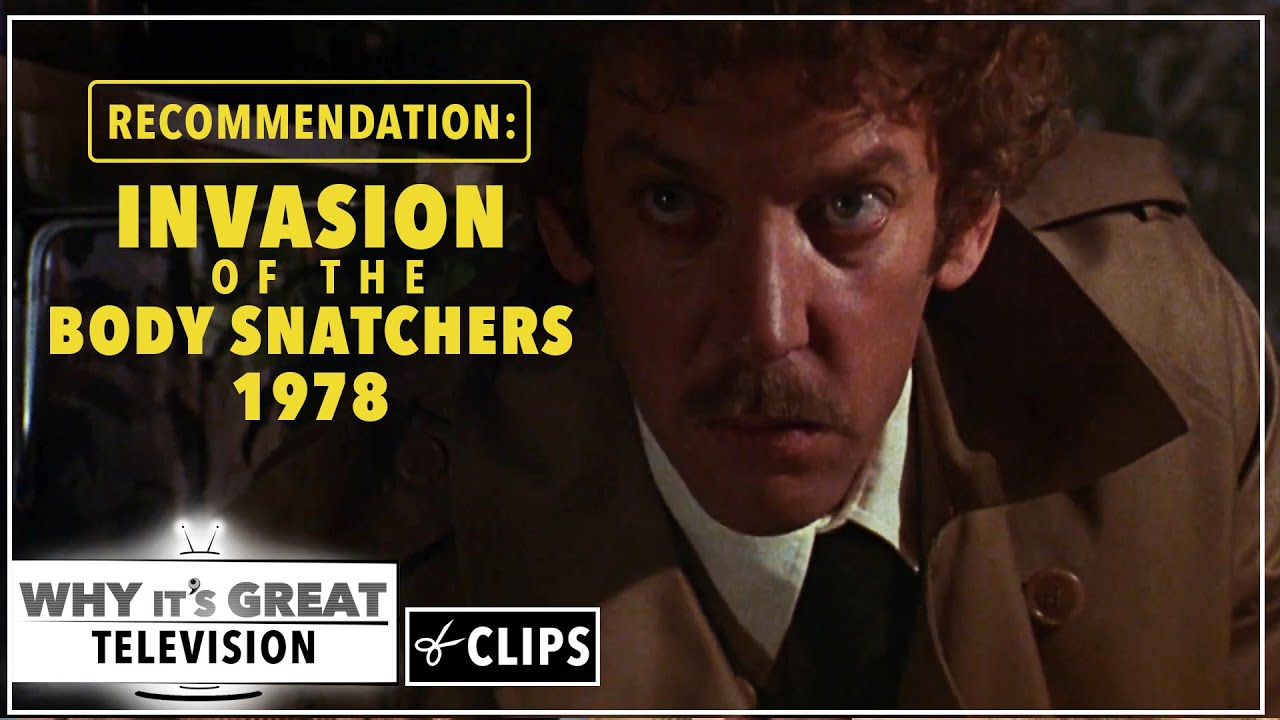 Recommended watch for Pluribus fans!