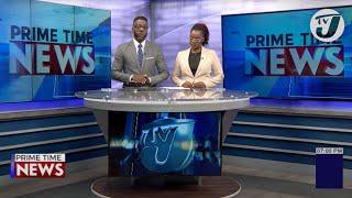 Jamaica's News Headlines #tvjnews #tvjprimetimenews screenshot 2