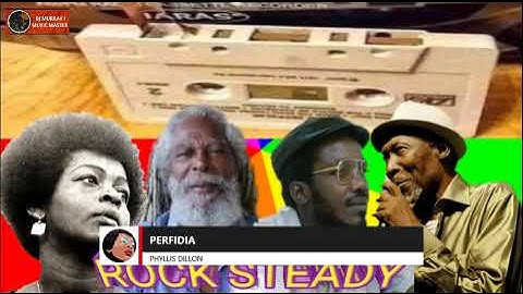 REGGAE ROCK STEADY GET READY Alton Ellis Delroy Wilson Pat Kelly Bob Andy