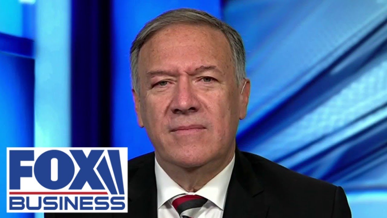 Mike Pompeo: Biden admin does not want to protect the West from the CCP