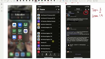 Using OneNote to Turn In Assignments