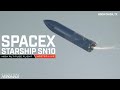 Watch SpaceX launch Starship SN10, at the edge of the exclusion zone!