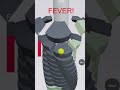 Satisfying Helix Jump Gameplay FEVER Mode Activated