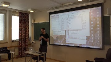 Short course "Numerical methods for optimal control”, lecturer Sebastien Gros. Lecture #10