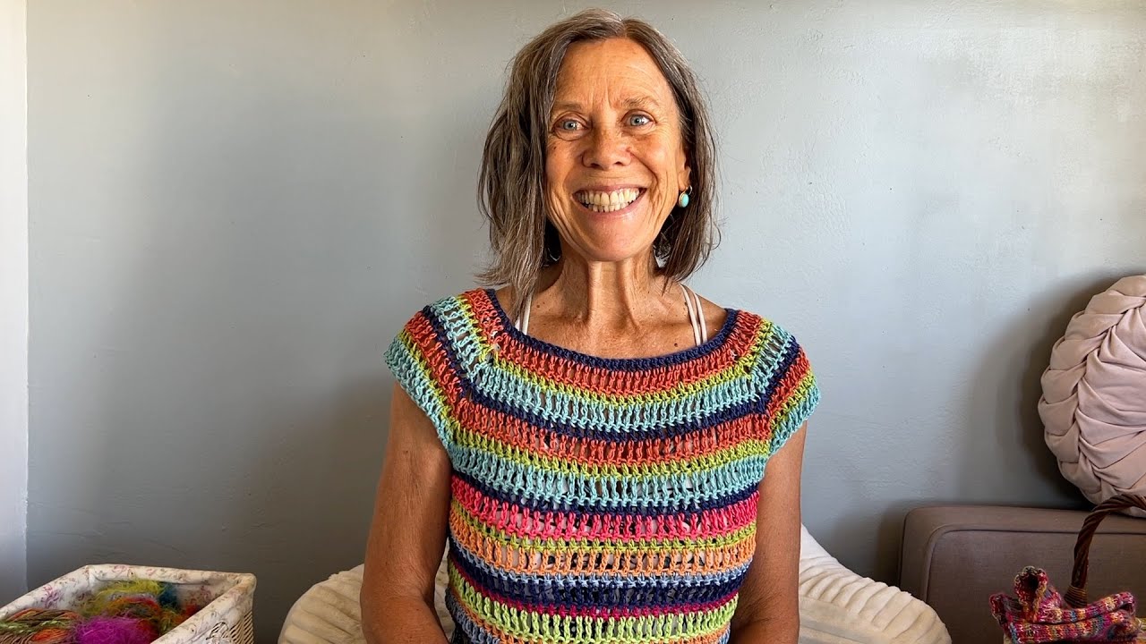 #120 Sommershirt in einem Tag! (deutsch)