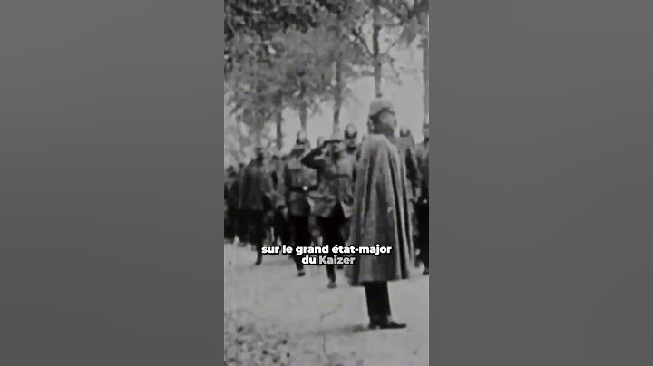 Supériorité de l'état-major français sur le grand état-major du Kaizer #bataillehistorique #shorts