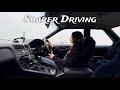JDM Soarer Driving