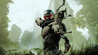 прохождение Crysis 3 | часть 1 | пс3