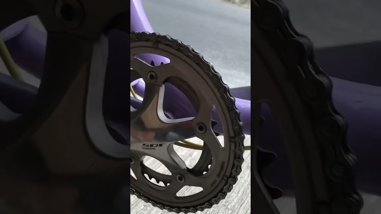 Review Sepeda MINITREK viral saat ini ( sepeda balap , sepeda minitrek )