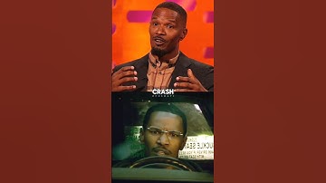Jamie Foxx almost k*lled Tom Cruise!😳 #shorts