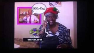 Awful local insurance commercial