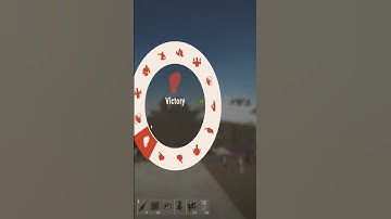 Rust When THE 321 HITS on Vital Us10x 4 way merge