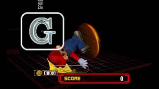 Super Smash Bros. Melee Game Over with no coins/no continues screenshot 3
