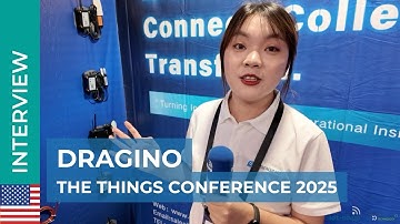 🇺🇸 Dragino - The Things Conference 2025