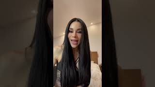 Yuliett Torres - Instagram Live 17 De Diciembre De 2021