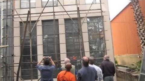 SDCC Performance Mockup Testing Video 12/10/14 & 12/11/14