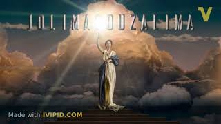 Jolimasouza Lima Torch Lady Logo Intro By Ivipid