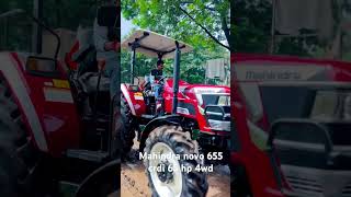 Mahindra Novo 655 Di Pp 4Wd Crdi