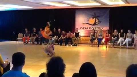 casa do zouk 2015 jiten & alana