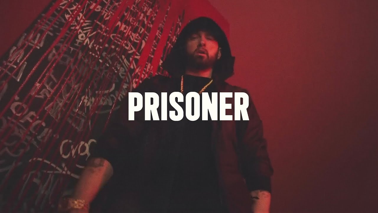 (Free) Eminem Type Beat - 'PRISONER' | Eminem 'Rainy Days' Type Beat