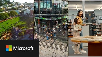 Microsoft for Govt Operations & Infrastructure