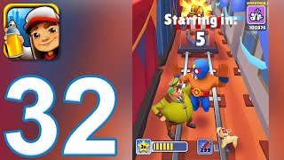 Subway Surfers - Gameplay Walkthrough Part 32 - El Primo (iOS, Android)