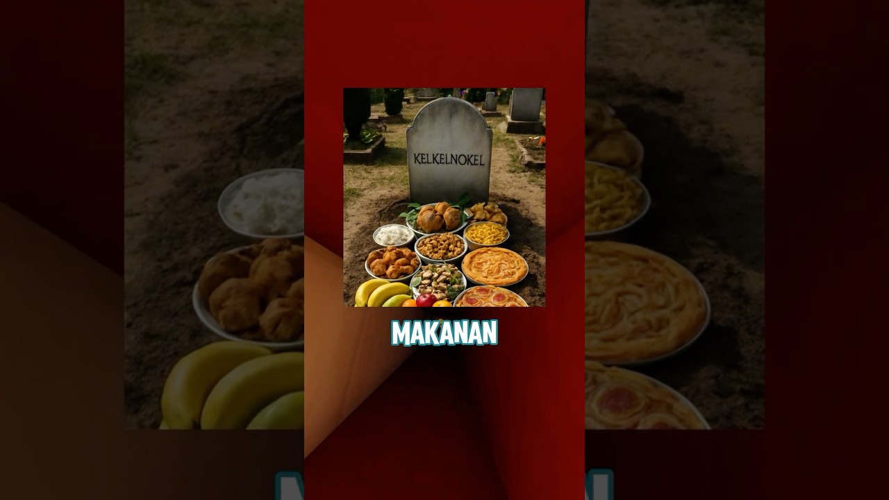 Inilah kuburan dari ke 3 anomali ini part 2