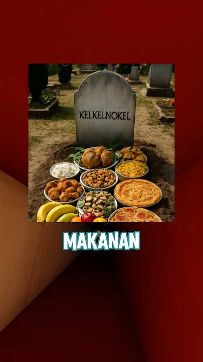 Inilah kuburan dari ke 3 anomali ini part 2